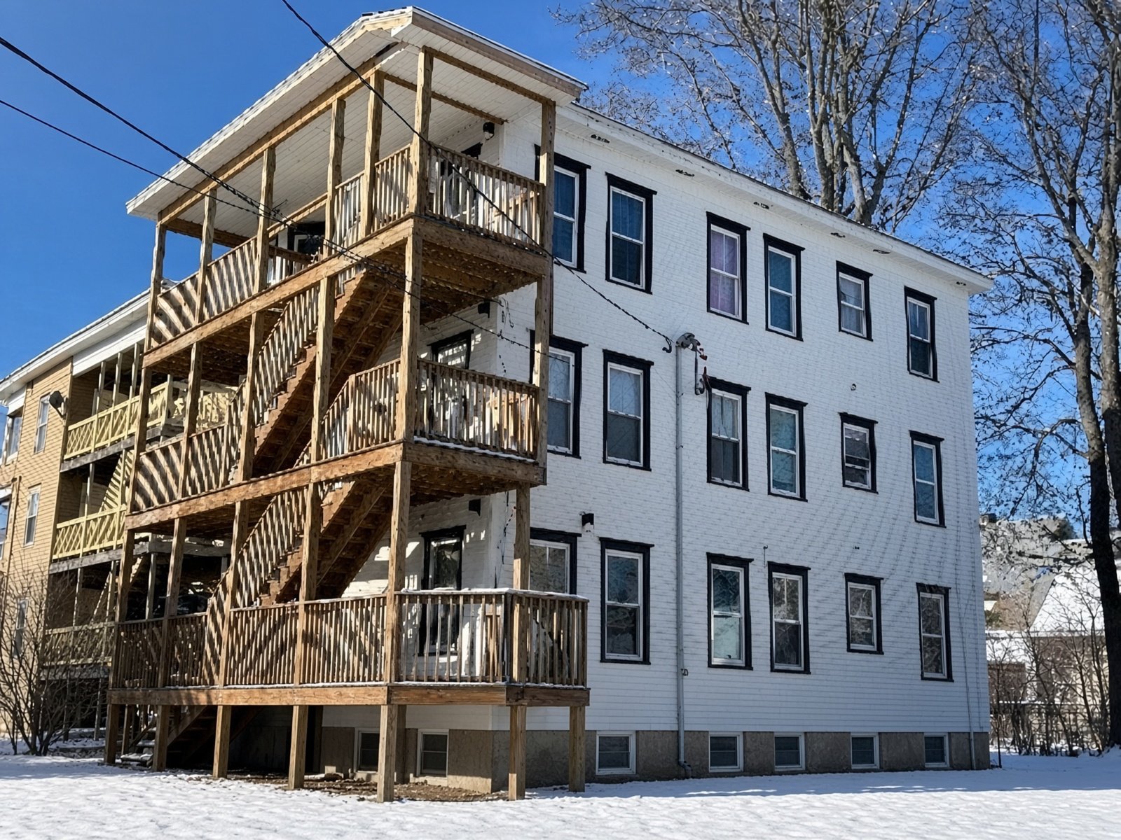 41 River Street, Sanford